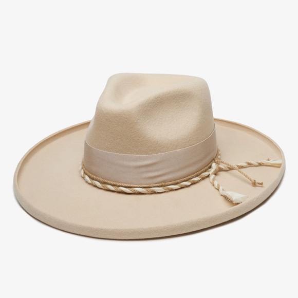 Anthropologie Wyeth Olin Wylder hat new medium willow hat with tags main image 9